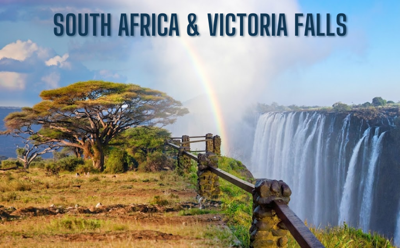 What I am Working On: South Africa &amp; Victoria Falls - June 17, 2026