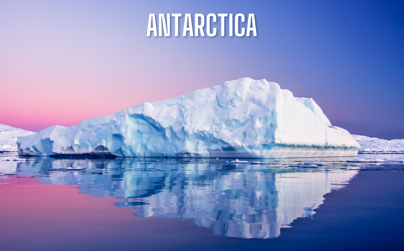 Destination Spotlight: Antarctica - July 1, 2026 