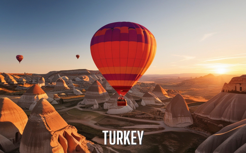 What I'm Working on: My own trip to Jordan &amp; Egypt - April 15, 2026