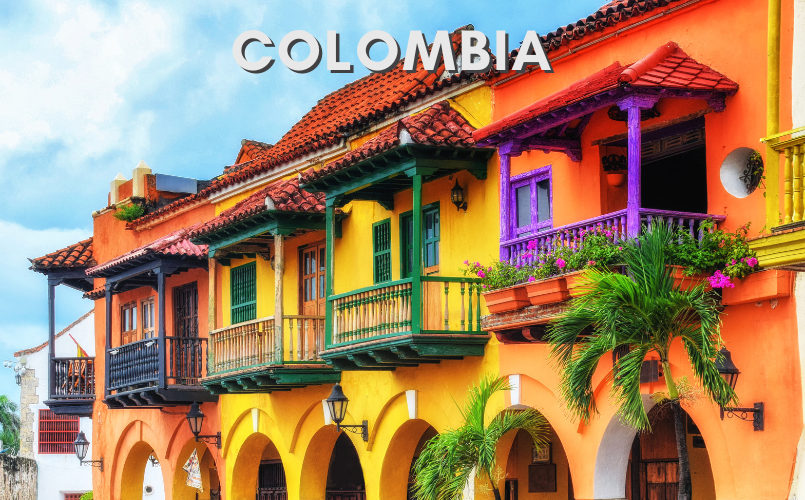 July 3, 2024 - What am I Working On? Colombia