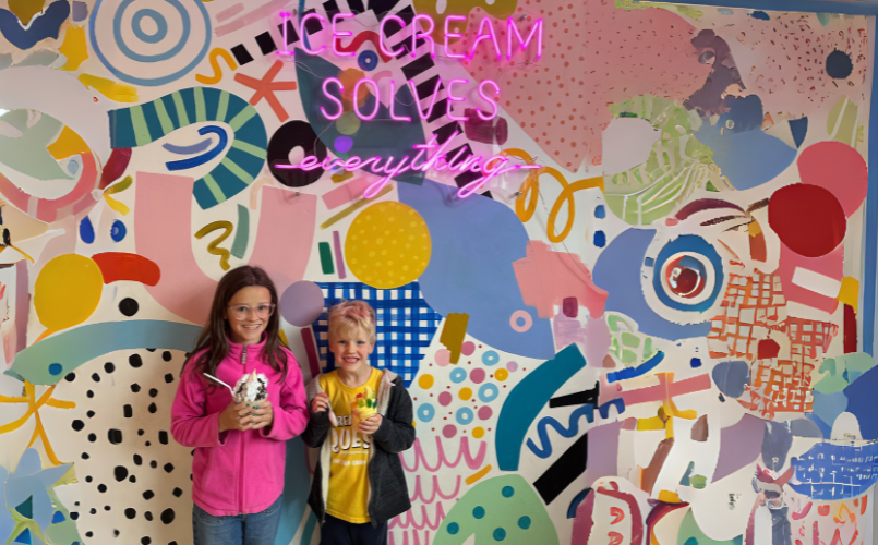 Molten to Moist May - My Own Backyard