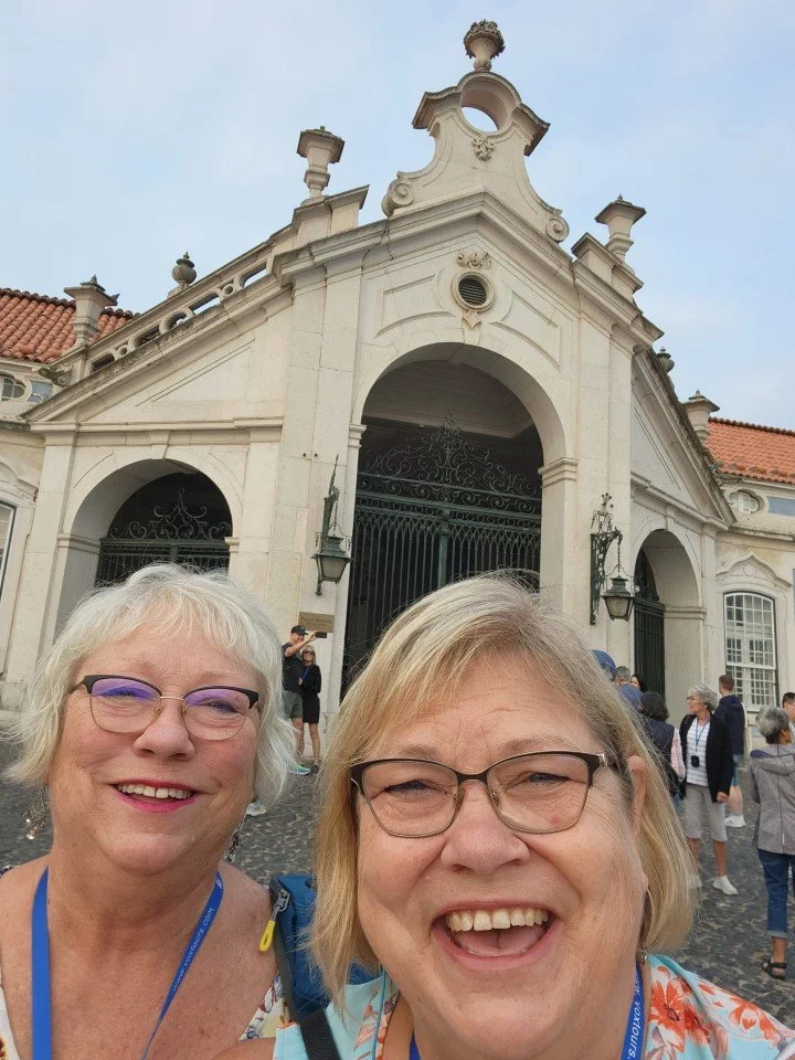Sister Trip to Portugal - 2024
