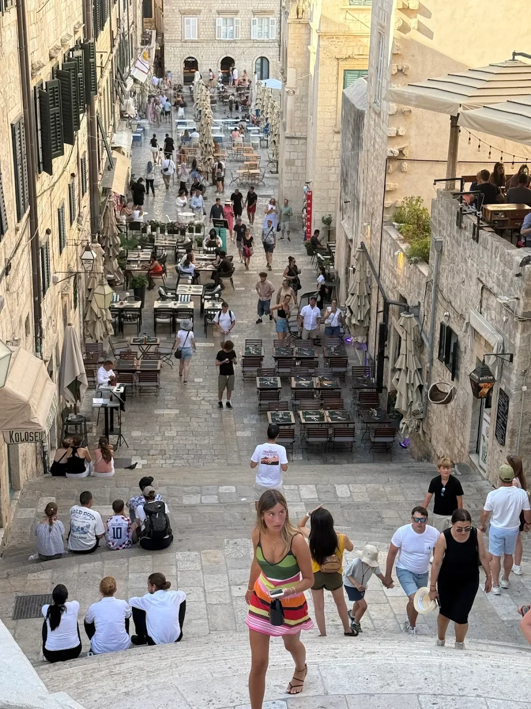 Croatia &amp; Italy - Graduation Gift - 2025