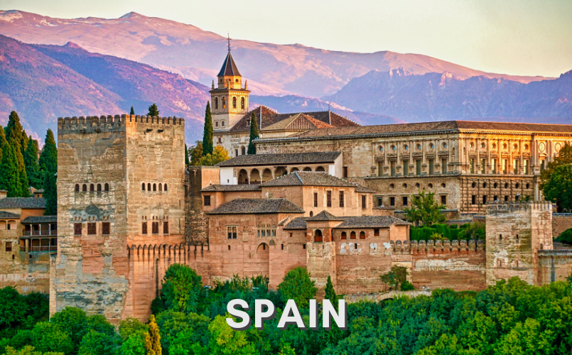January 24, 2024 - Destination Spotlight: Spain