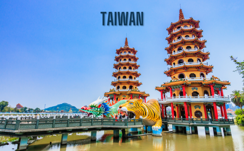Destination Spotlight: Taiwan - December 10, 2025