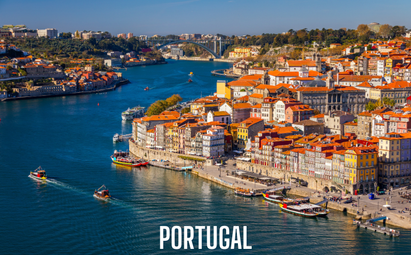 What I'm Working On: Friends trip to Portugal - January 21, 2026