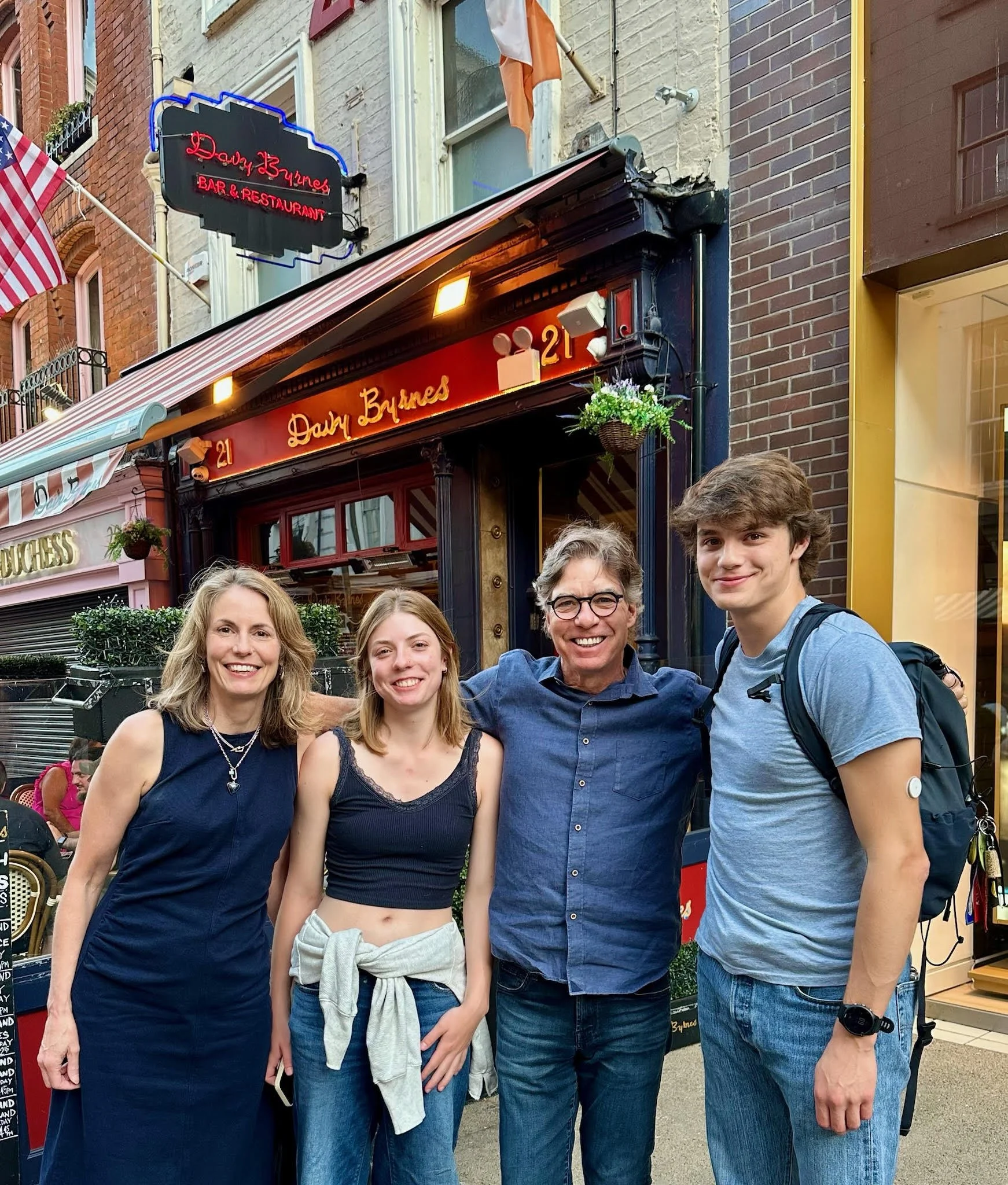 Family Roadtrip in Ireland - 2025