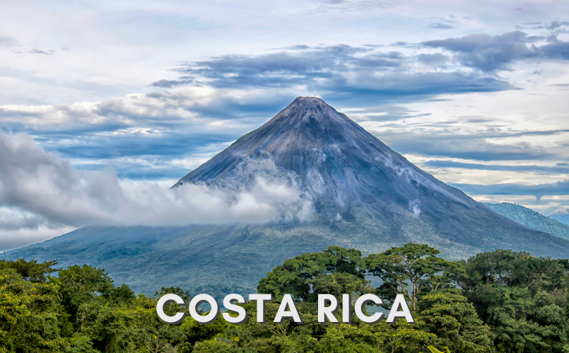 December 4, 2024 - Costa Rica Adventure for Family of 5