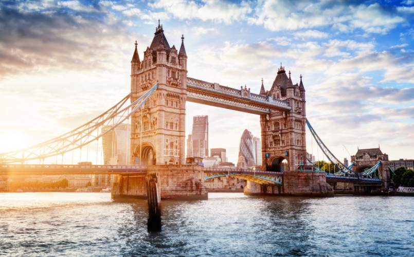 March 5, 2025 - 6 Day London Extension