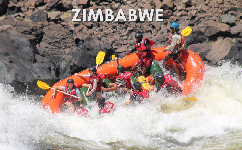 June 19, 2024 - Destination Spotlight: Zimbabwe