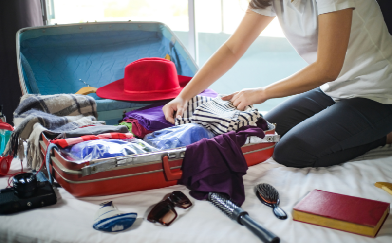 October 23, 2024 - Tips and Tricks: Packing Tips
