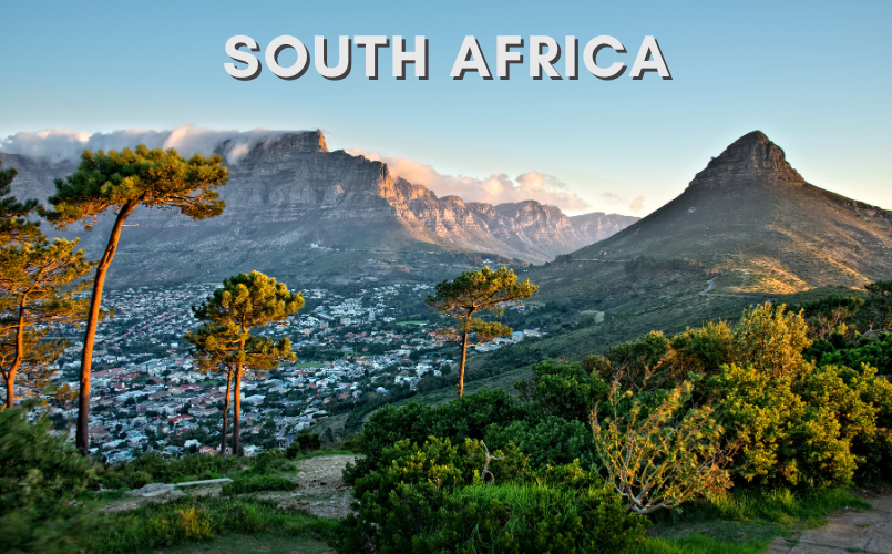 November 20, 2024 - Destination Spotlight: South Africa