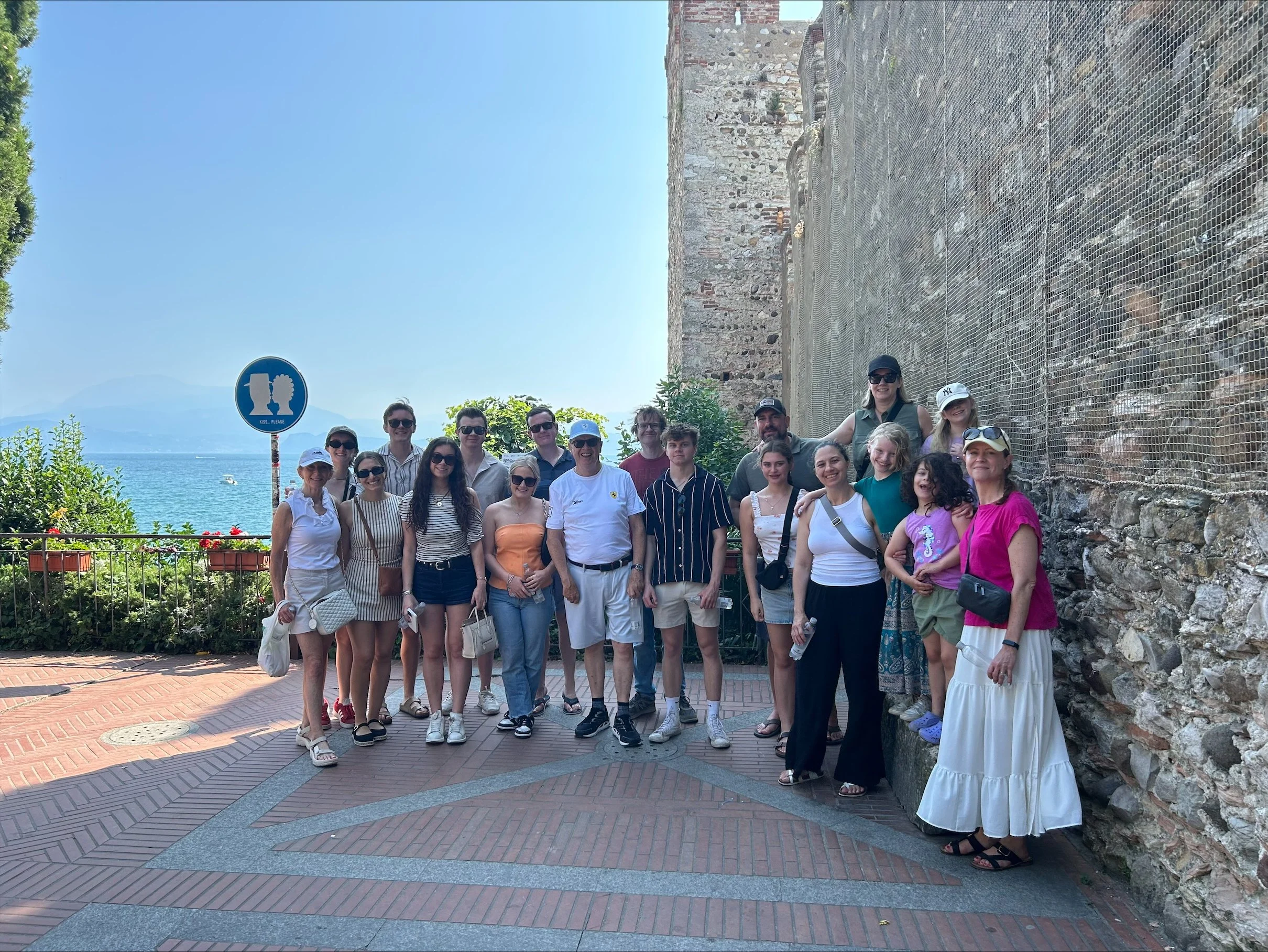 Extended Family Adventure in Italy - 2025