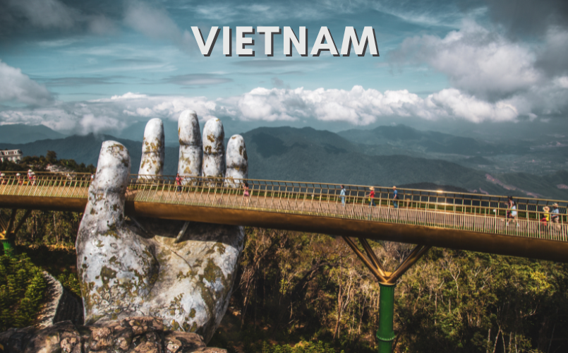 July 17, 2024 - Destination Spotlight: Vietnam