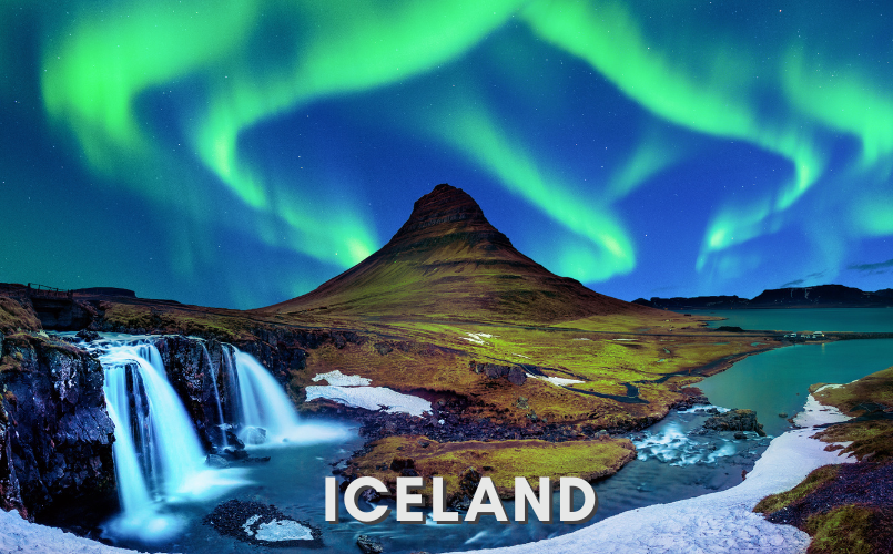 March 20, 2024 - Destination Spotlight: Iceland