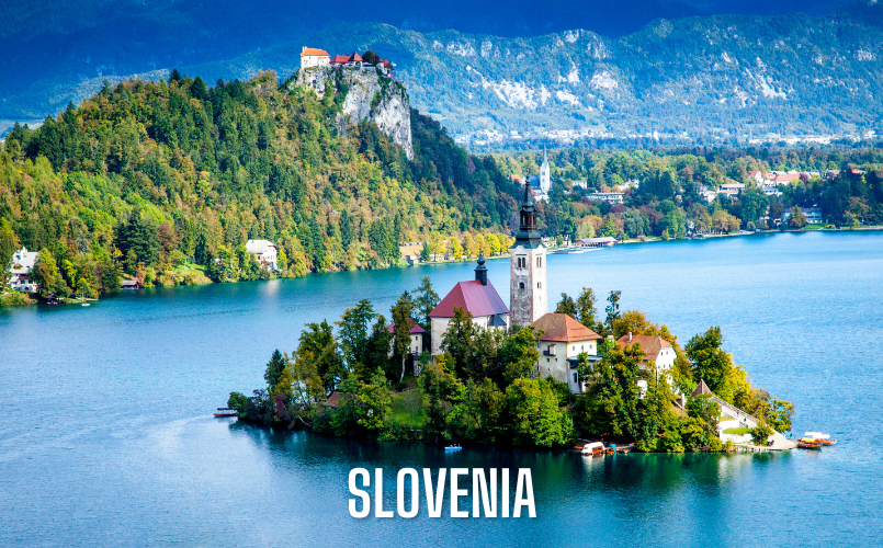 Destination Spotlight: Slovenia - September 2026