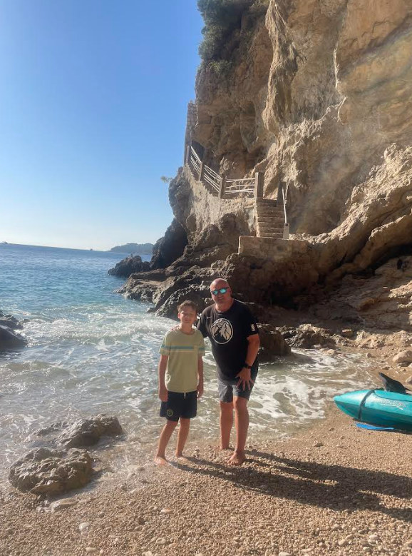 Father-Son Trip to Croatia - 2024