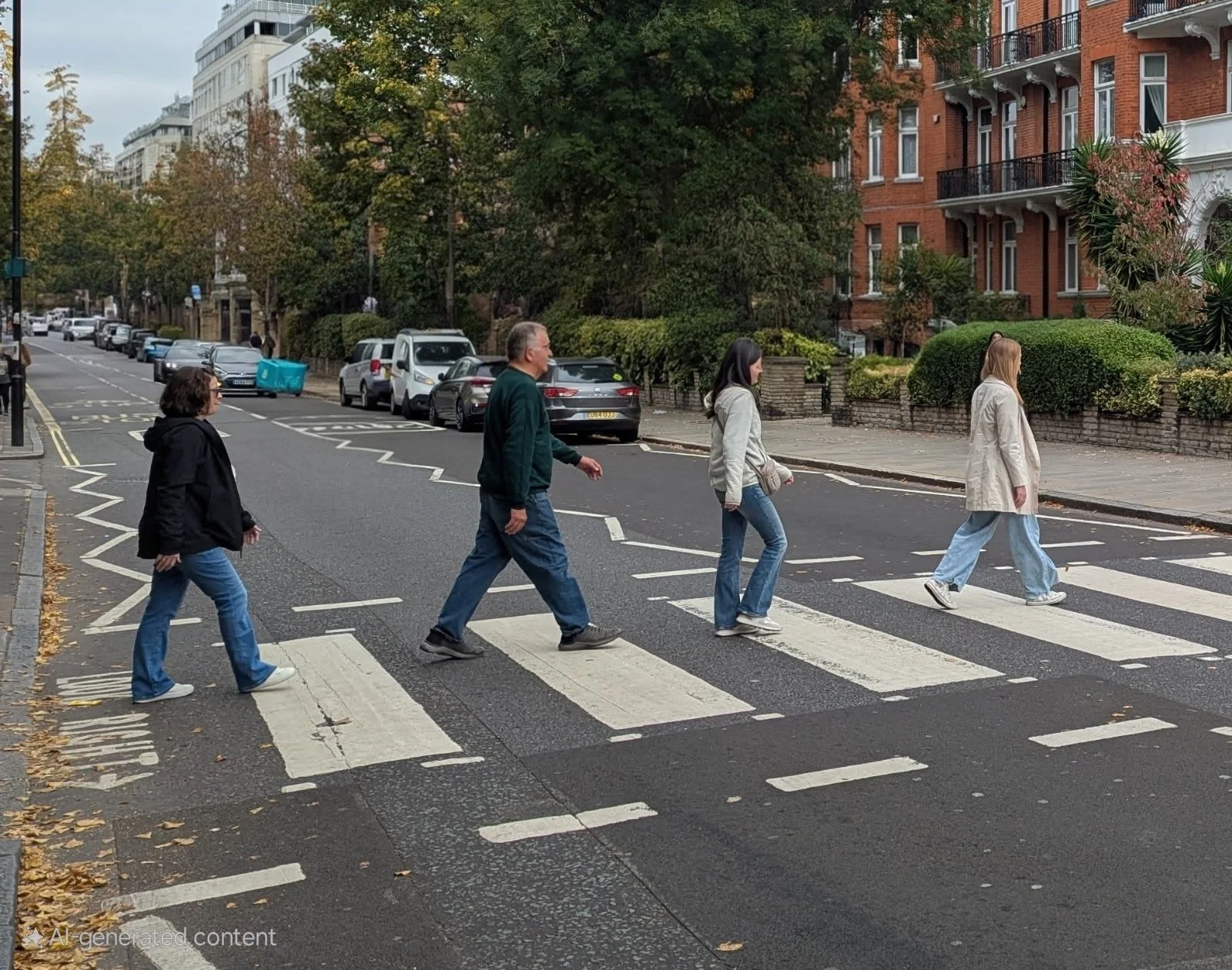 London &amp; Liverpool Family Trip - 2025