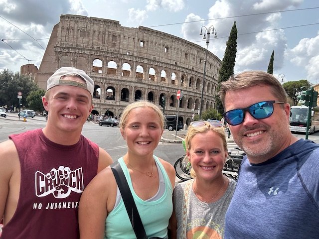 Family Italy Trip - 2024