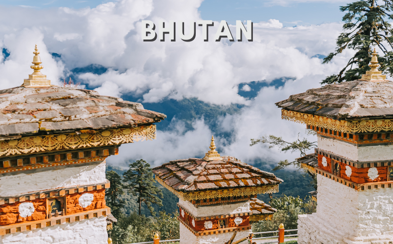 December 18, 2024 - Bhutan - Land of the Thunder Dragon