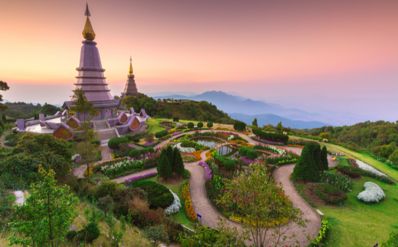 December 20, 2023 - Destination Spotlight: Thailand