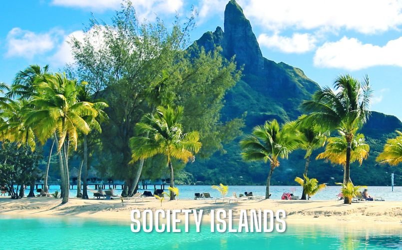 February 19, 2025 - Destination Spotlight: Tahiti and the Society Islands