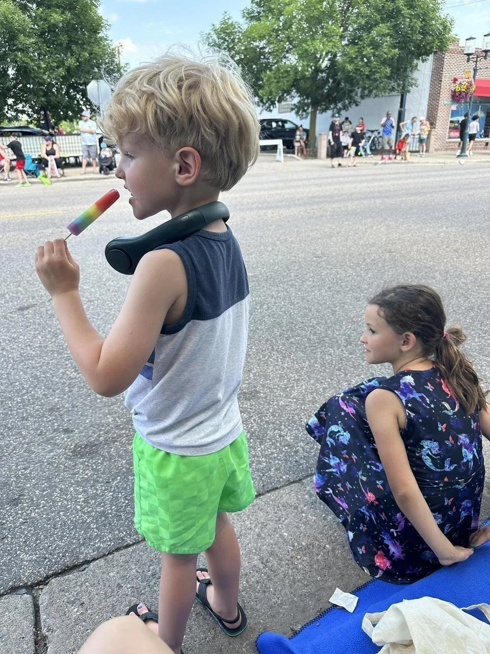 July 24, 2024 - My Own Backyard