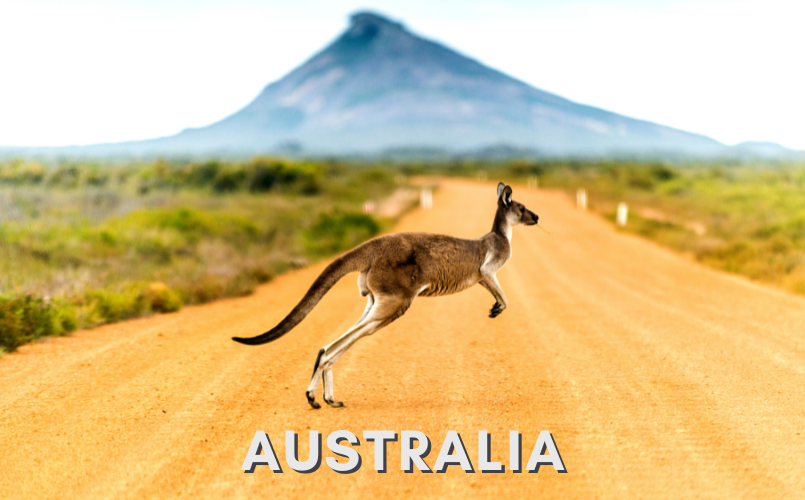 August 7, 2024 - What am I Working On? Australia