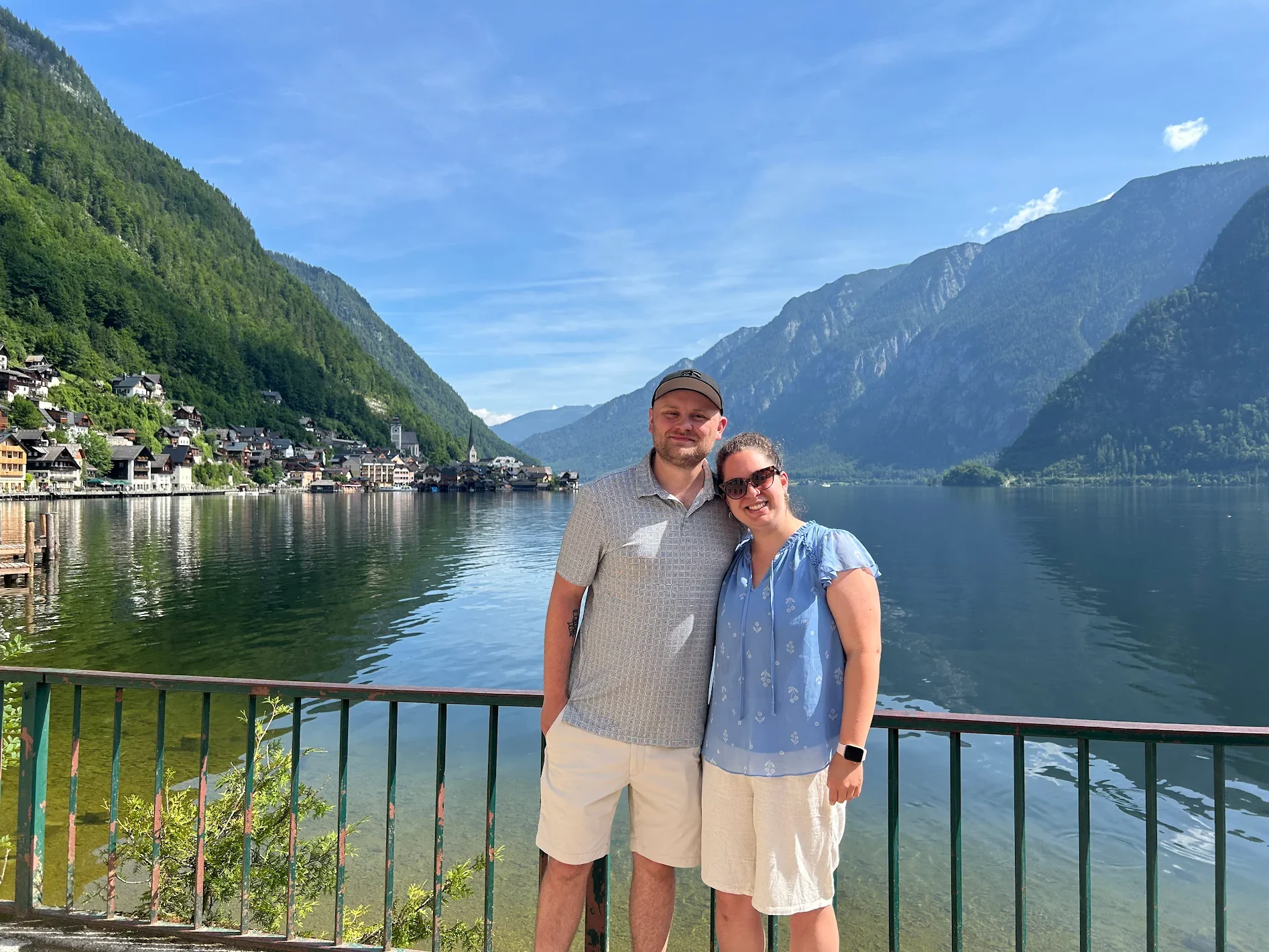 Traveling to Italy, Greece, &amp; Austria as a Couple - 2026