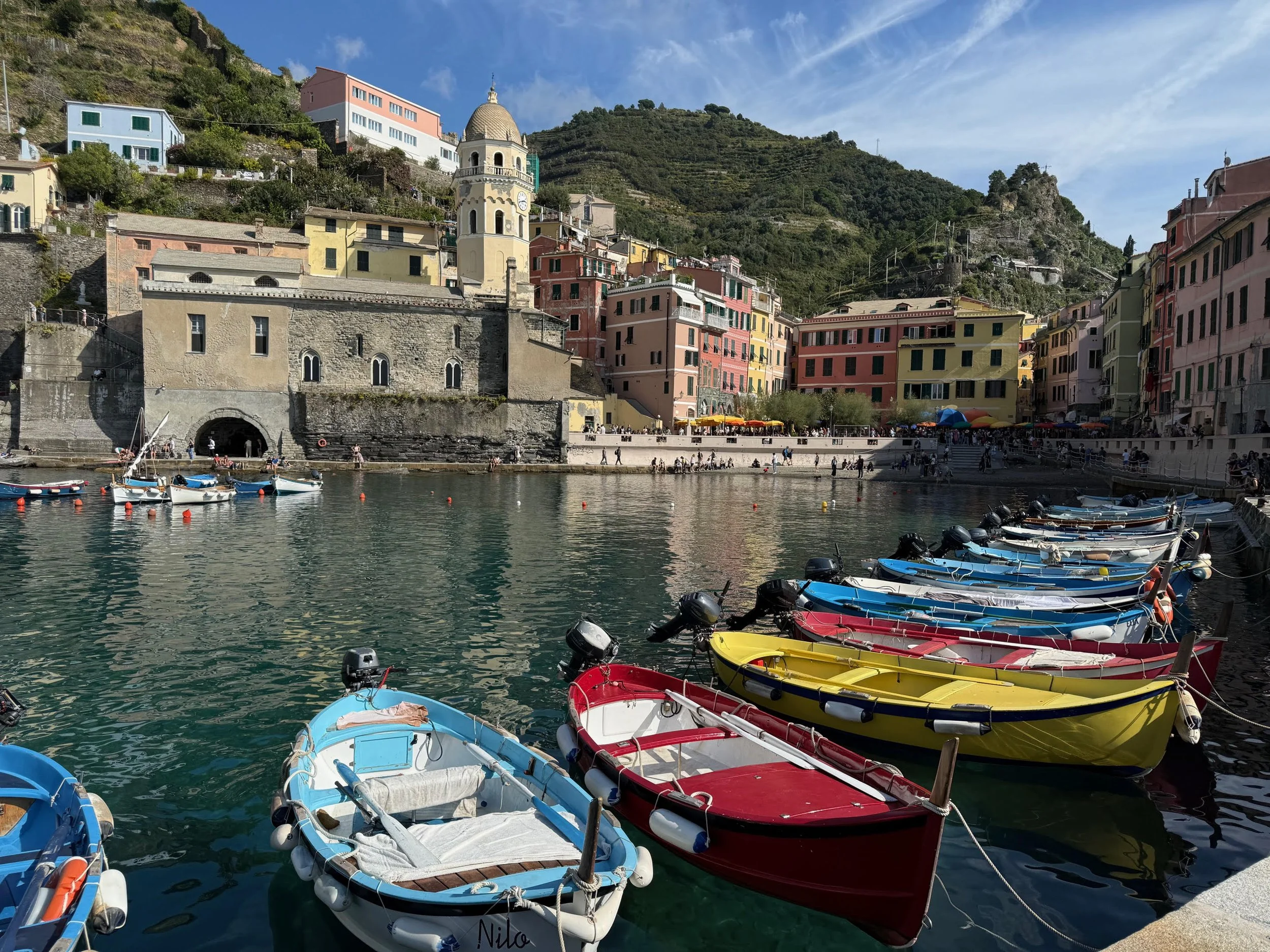 Eating Their Way Through Italy - 2025