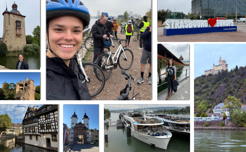 My Own Backyard - Cruising the Rhine - October 29, 2025