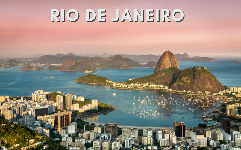 June 5, 2024 - What am I Working On? Brazil