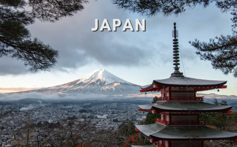 October 9, 2024 - What am I Working On? Japan