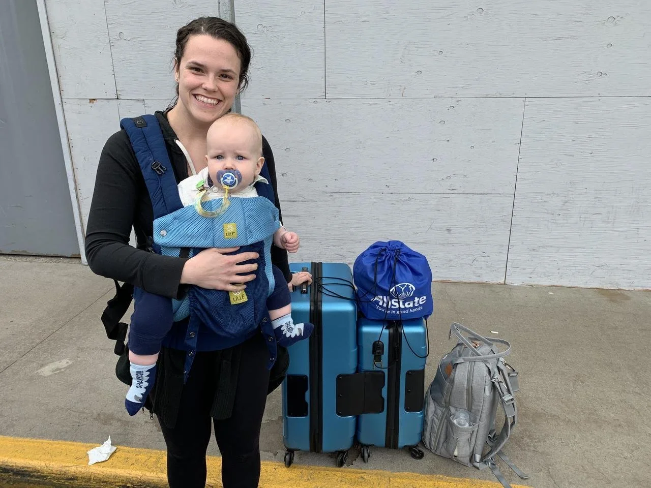 May 1, 2024 - Tips &amp; Tricks: Traveling with Babies