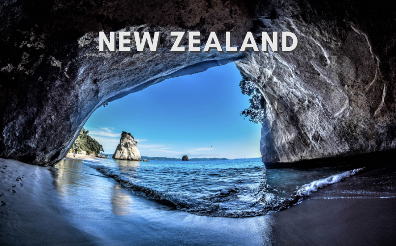 September 18, 2024 - Destination Spotlight: New Zealand