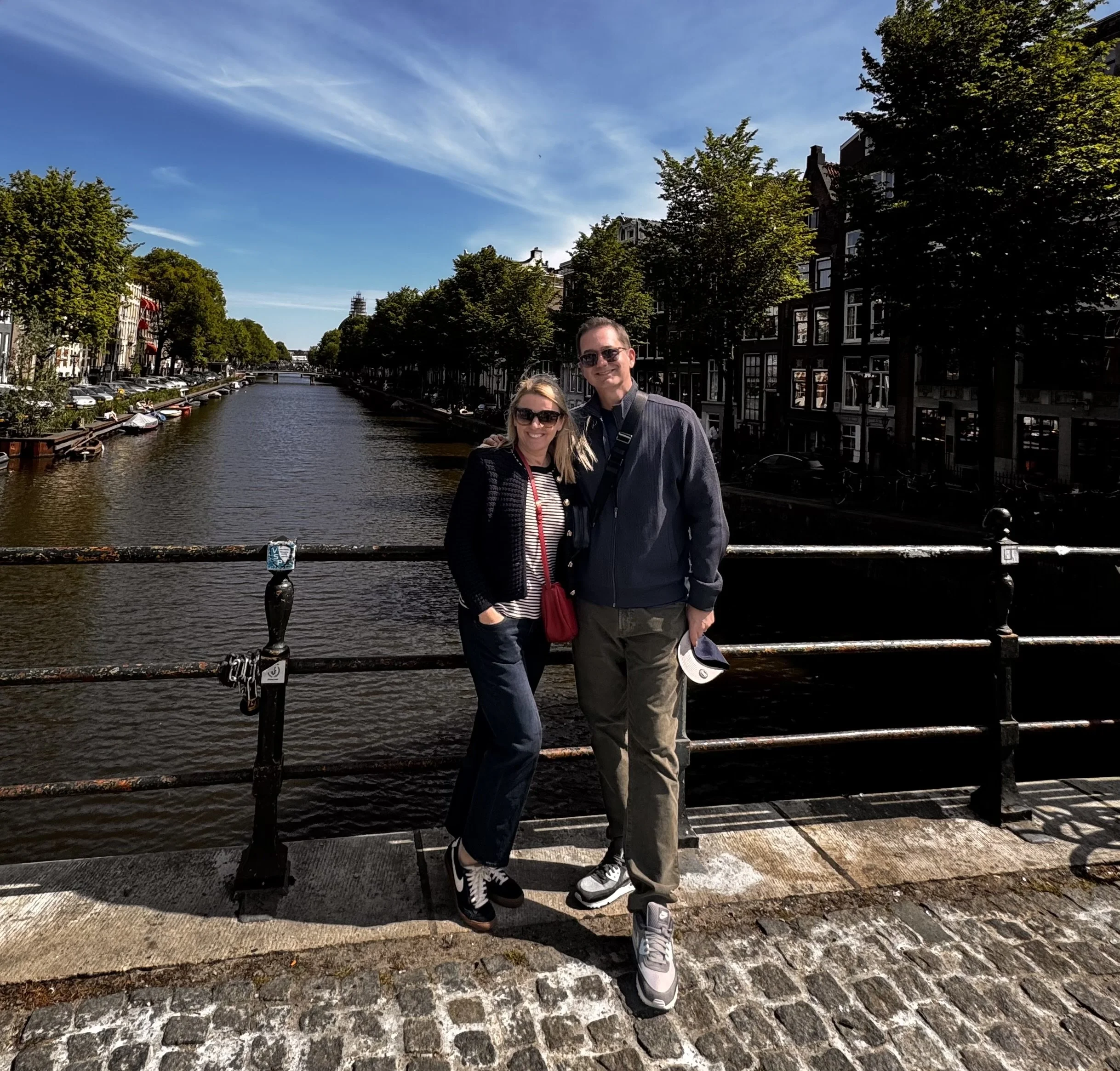 Bikes, Canals &amp; Chocolate: A Perfect Trio in Copenhagen, Amsterdam &amp; Bruges - 2025