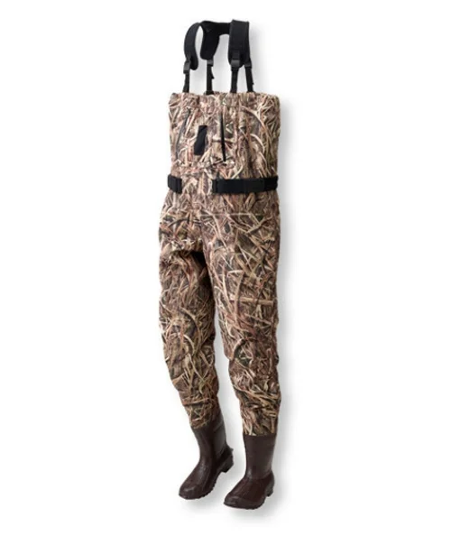 Men's Bean's Waterfowler Pro Waders with SuperSeam Technology, Boot-Foot