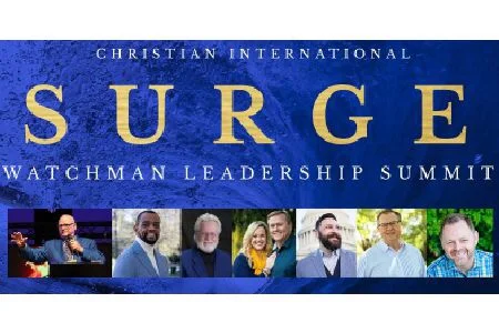 Surge Watchman Leadership Summit - Santa Rosa Beach, FL