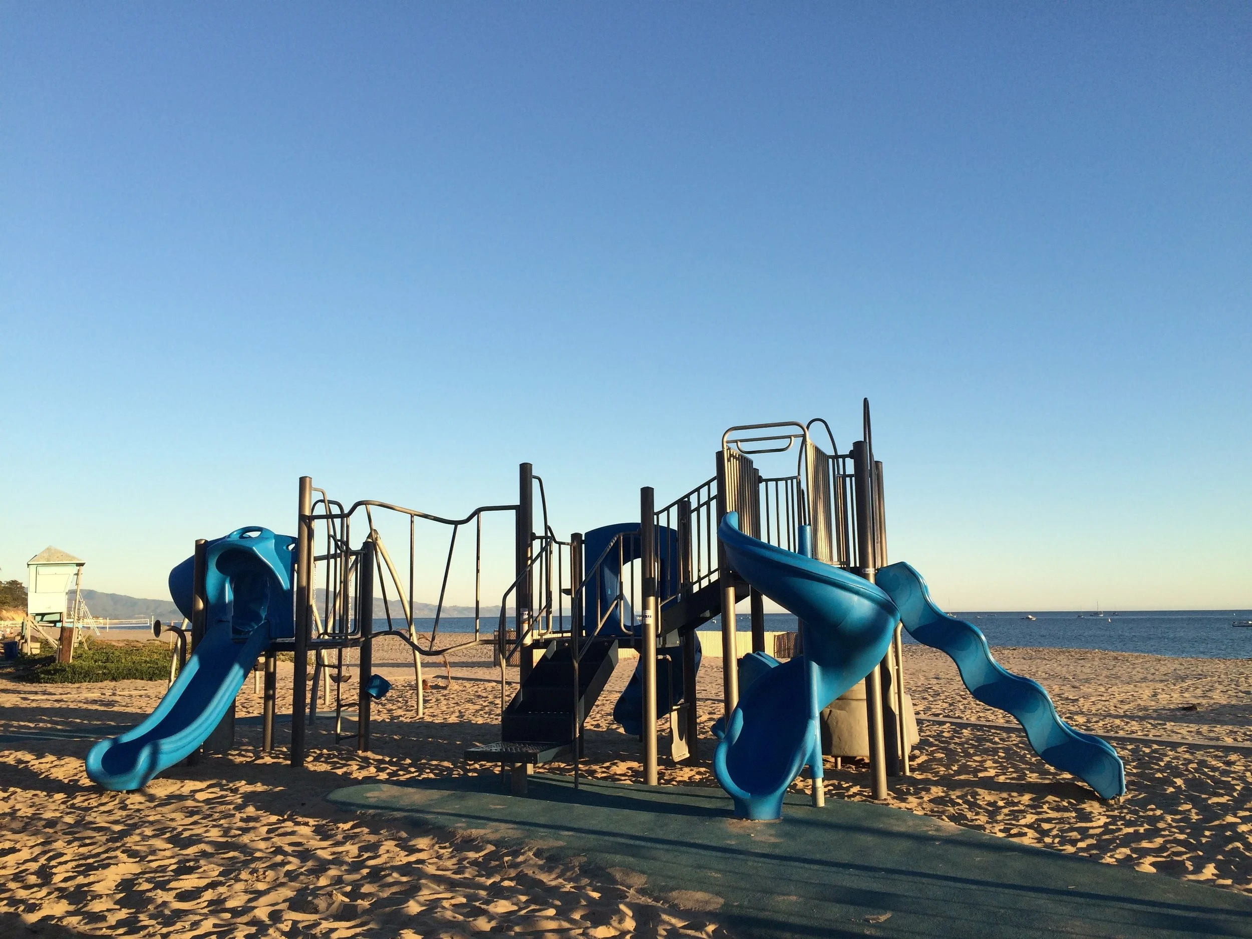 Santa Barbara East Beach