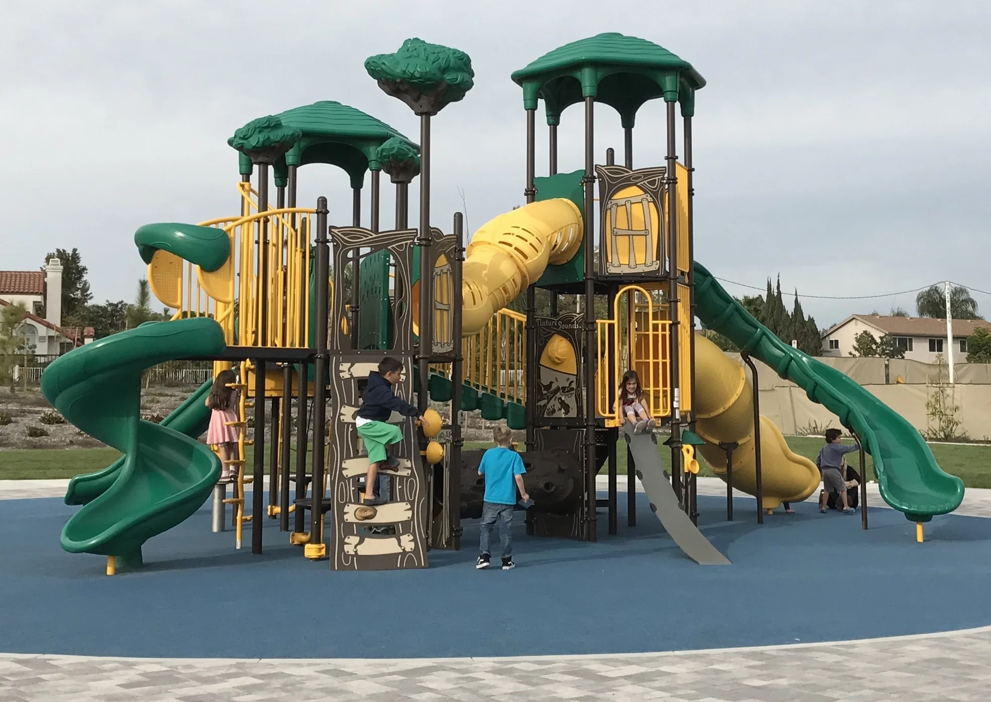 Mel Vincent Park