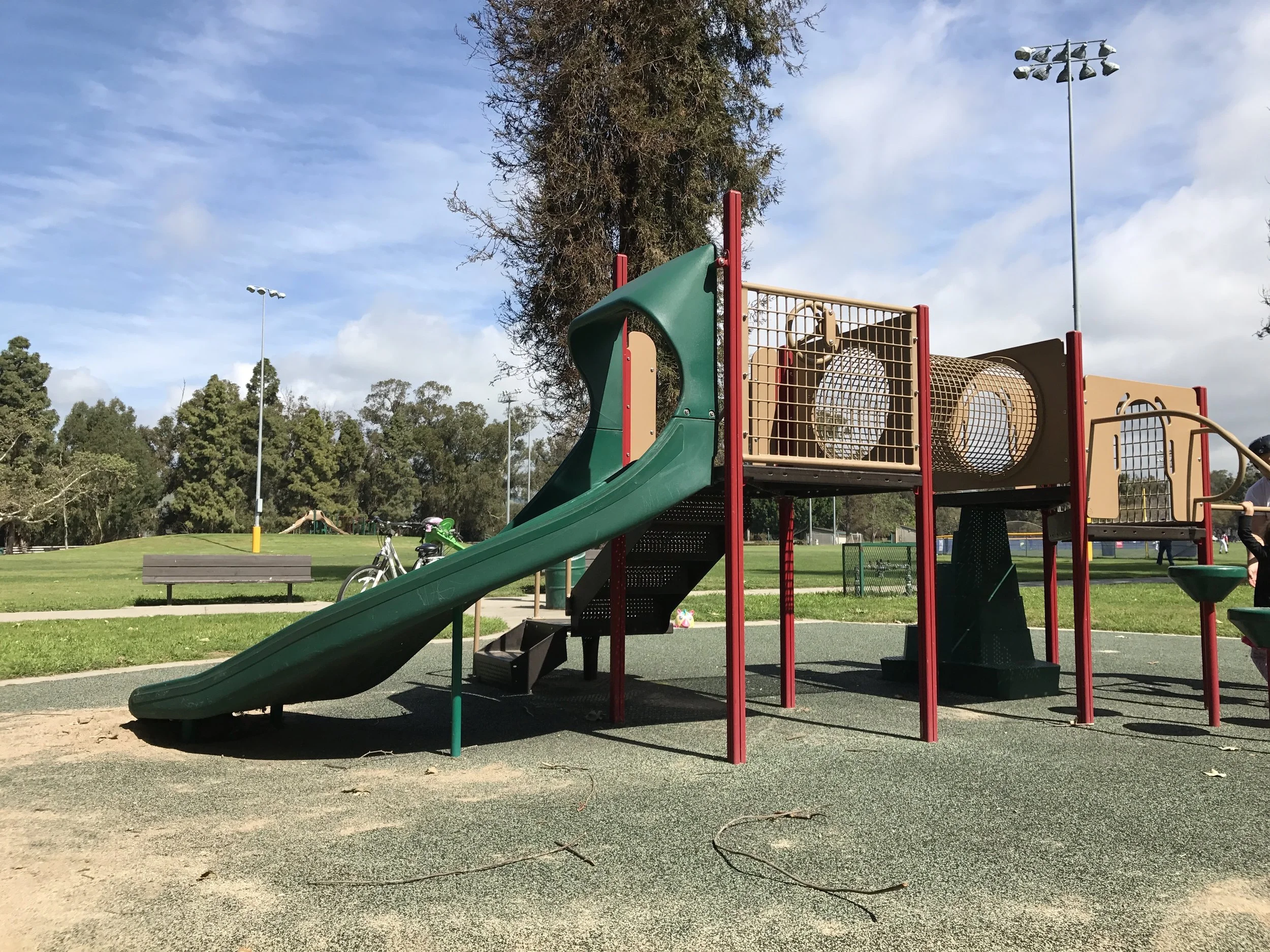 Camino Real Park