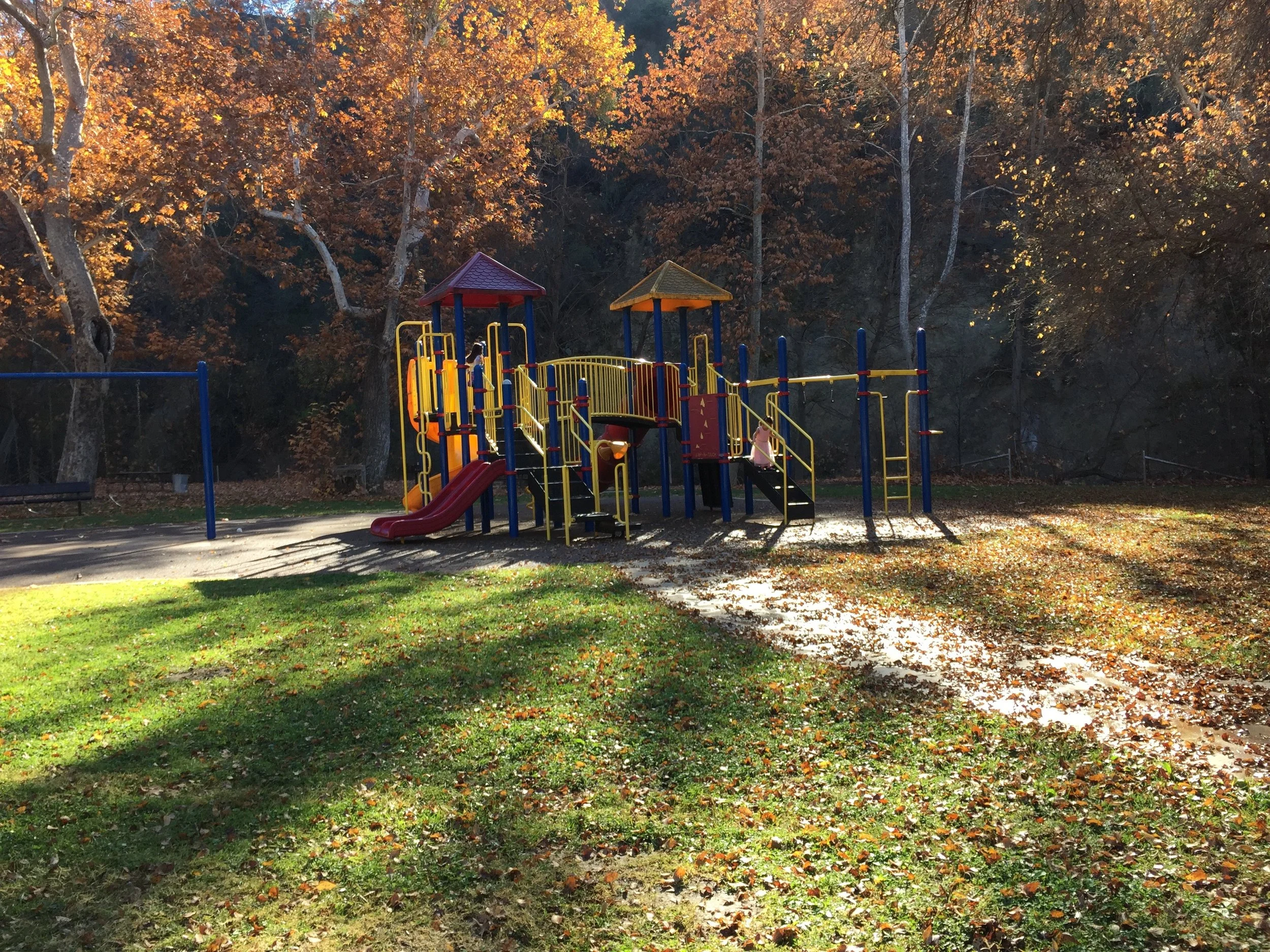 Camp Comfort Park Ojai