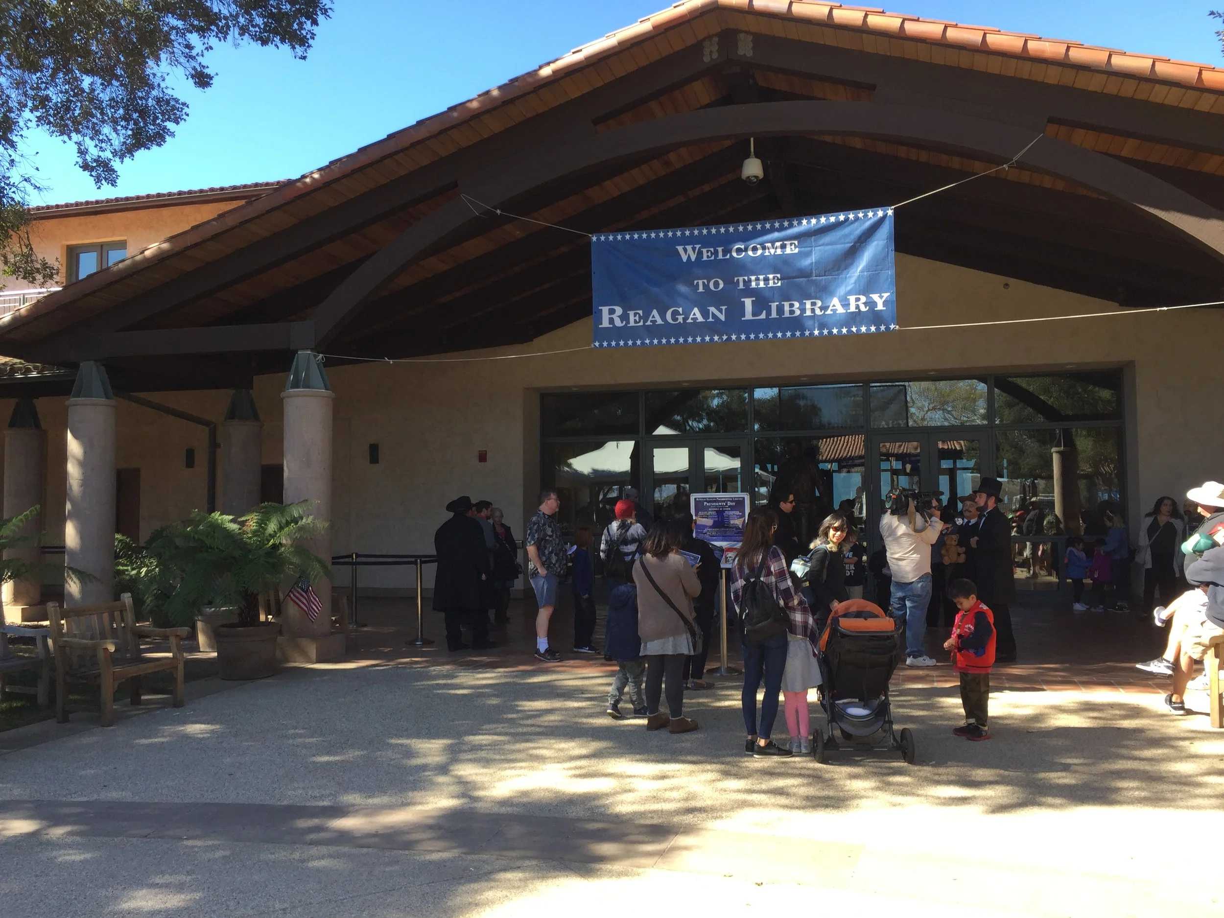 Ronald Reagan Presidential Library