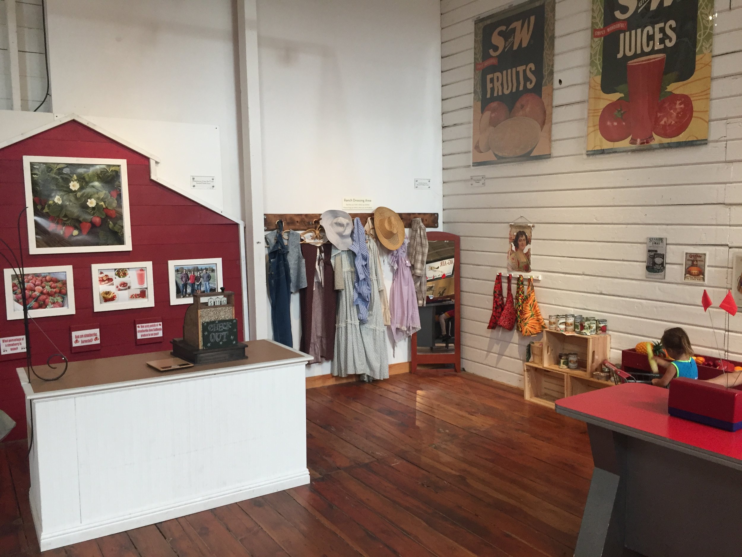 Agriculture Museum- Museum of Ventura County