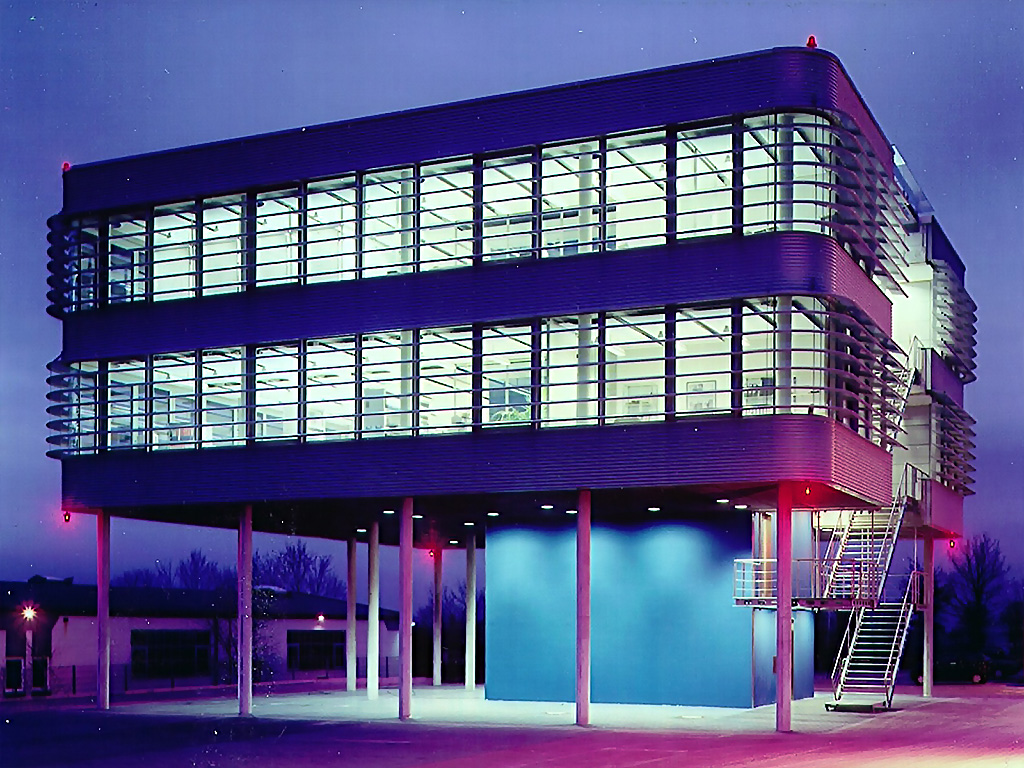 Mabeg Office-Box&lt;strong&gt;Soest | Realisierung 1998&lt;/strong&gt;