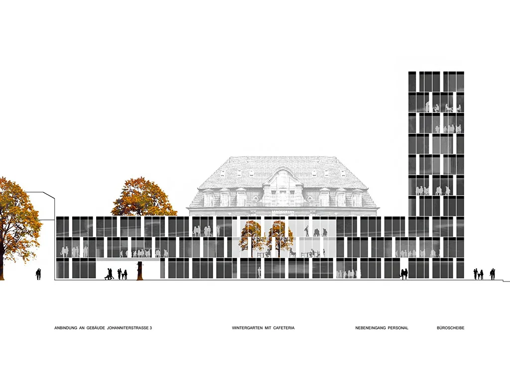 Projekte PASSGANG ARCHITEKTEN BDA