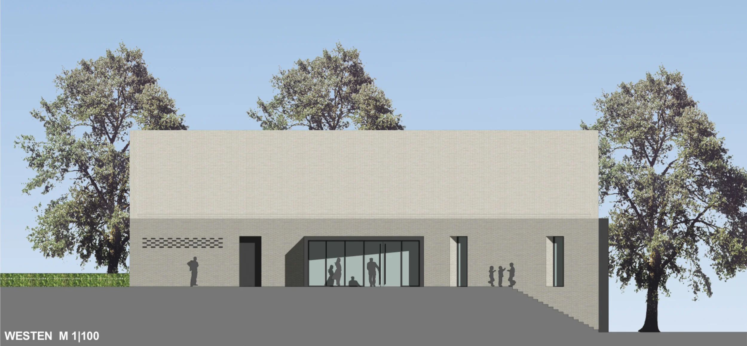 Projekte PASSGANG ARCHITEKTEN BDA