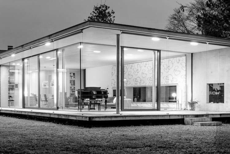 Wohnhaus IP&lt;strong&gt;Lippstadt | Realisierung 2005