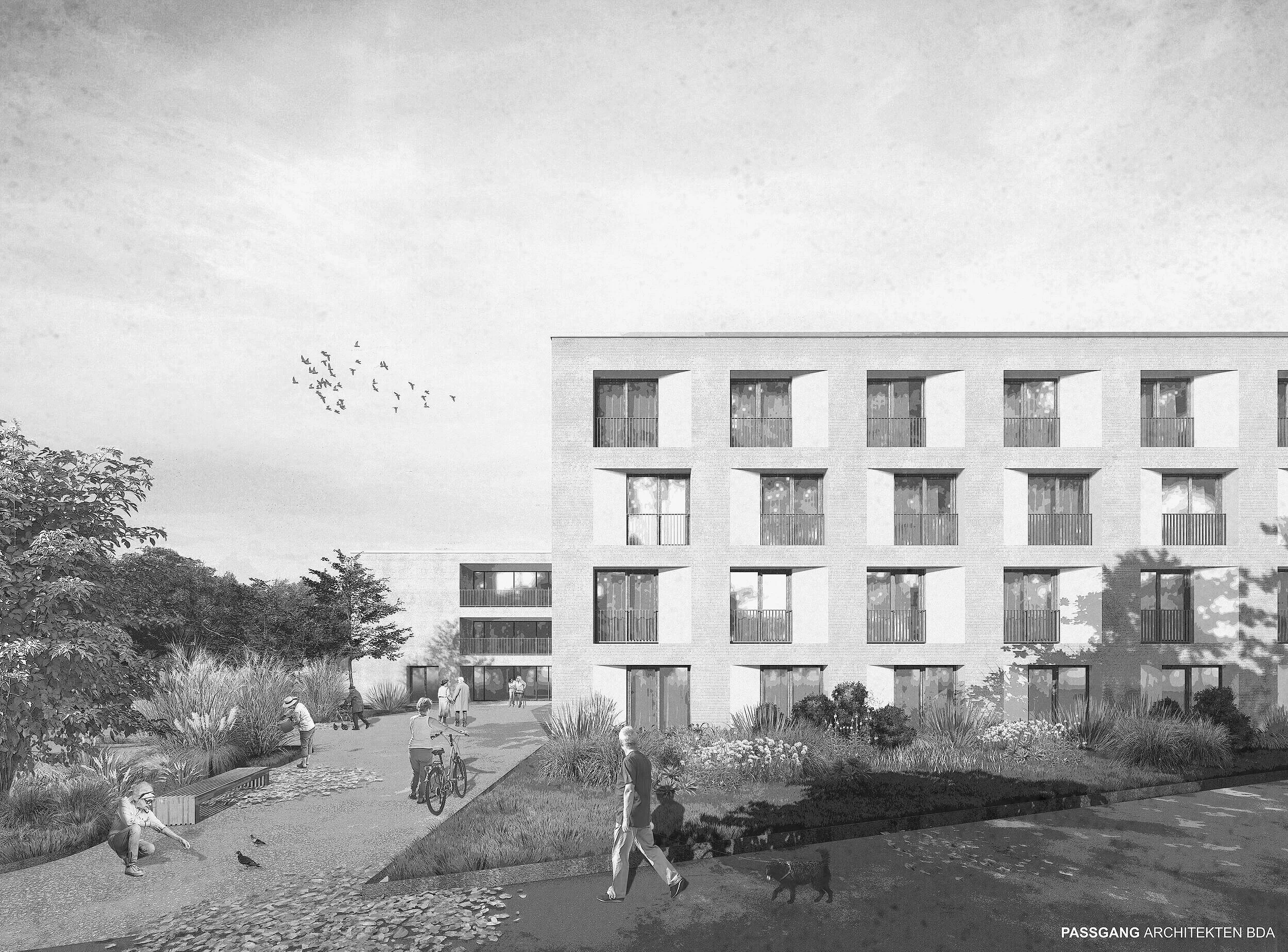 Metropol Pflegeheim&lt;strong&gt;Bad Waldliesborn&lt;/strong&gt;