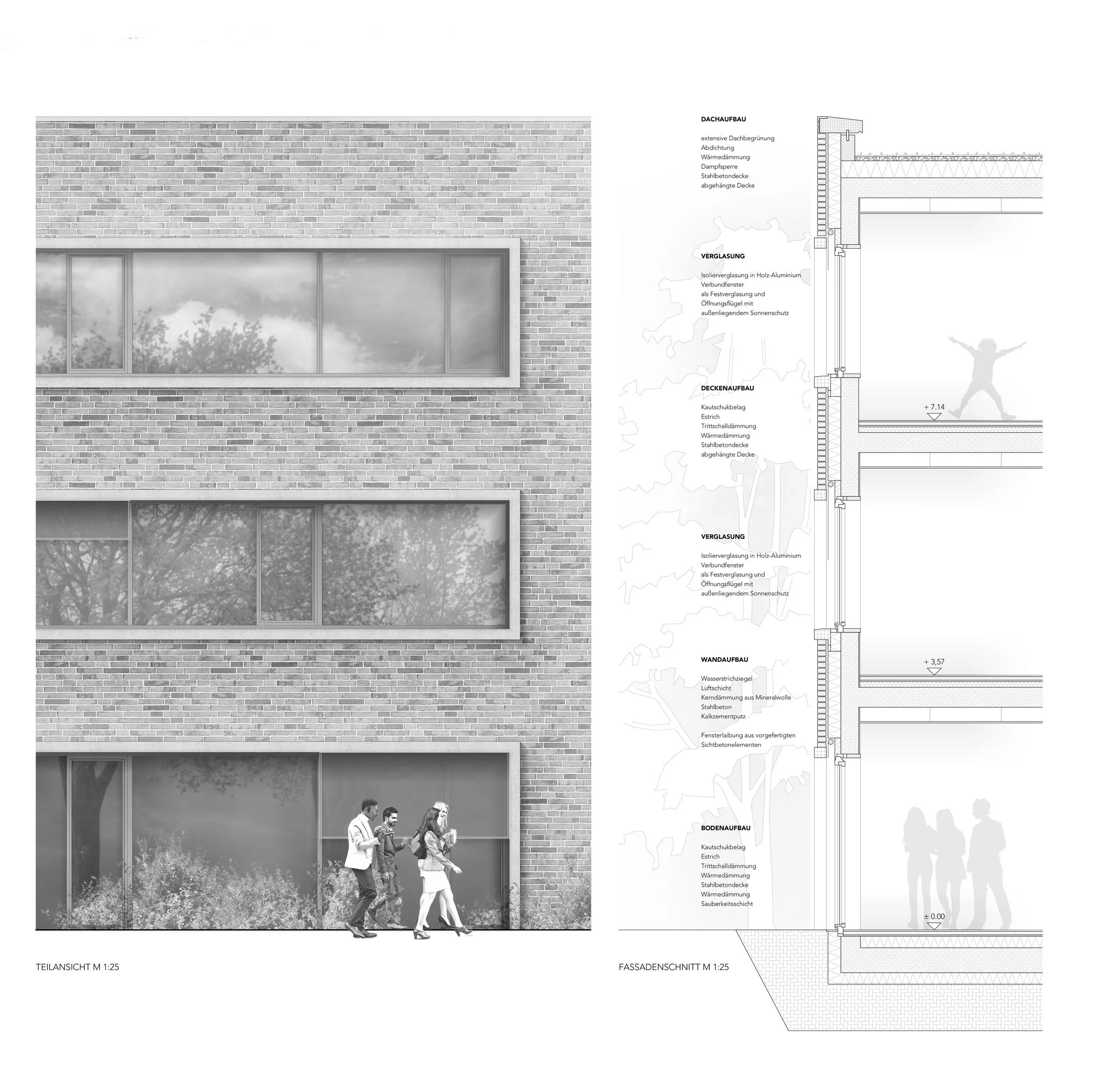 Erweiterung Mariengymnasium&lt;strong&gt;Warendorf I Wettbewerb 2020&lt;/strong&gt;